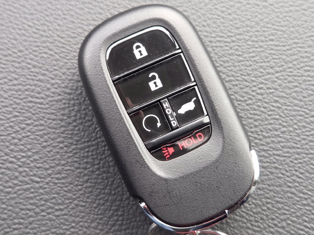 New 2027 Honda CR-V EX-L image 38