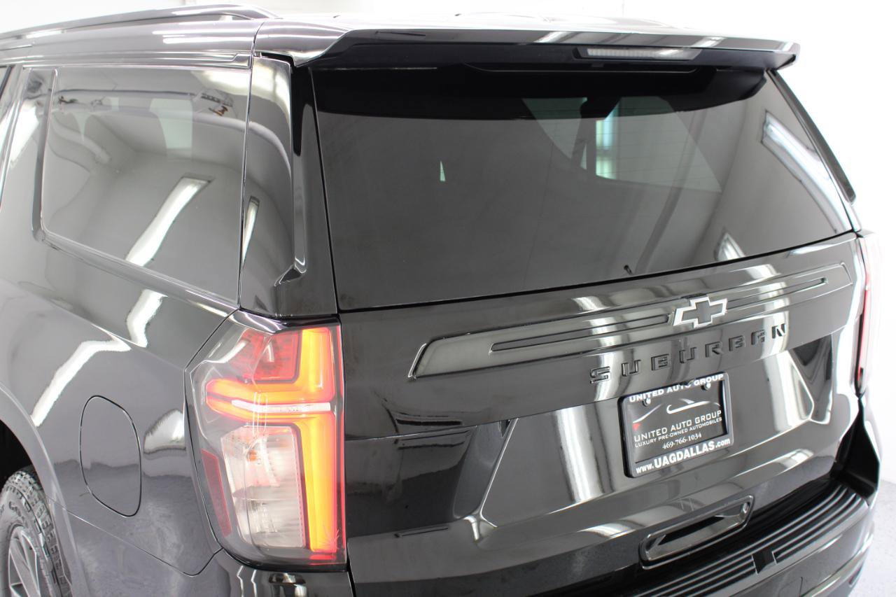 Used 2021 Chevrolet Suburban Z71 w/ Z71 Signature Package AWD/4WD image 20