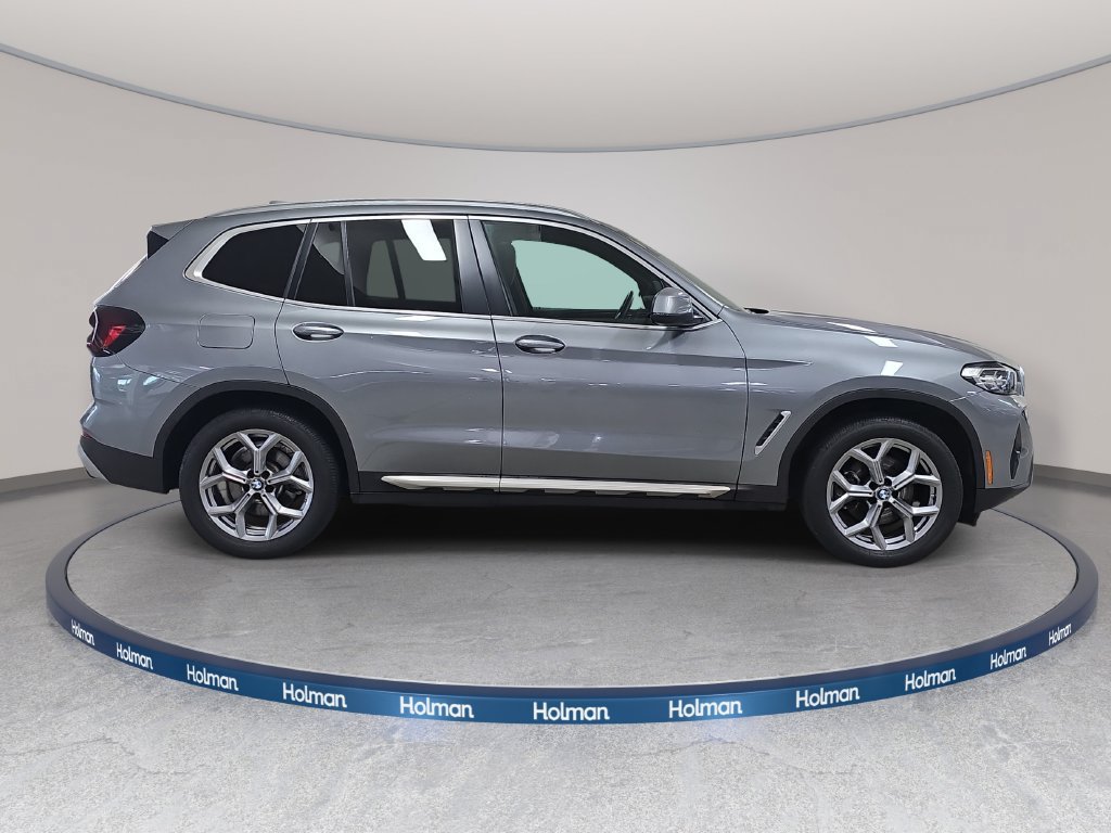 Certified 2024 BMW X3 sDrive30i w/ Convenience Package RWD image 6
