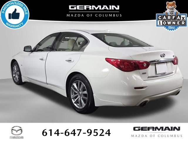 Used 2015 INFINITI Q50 Premium AWD/4WD image 11