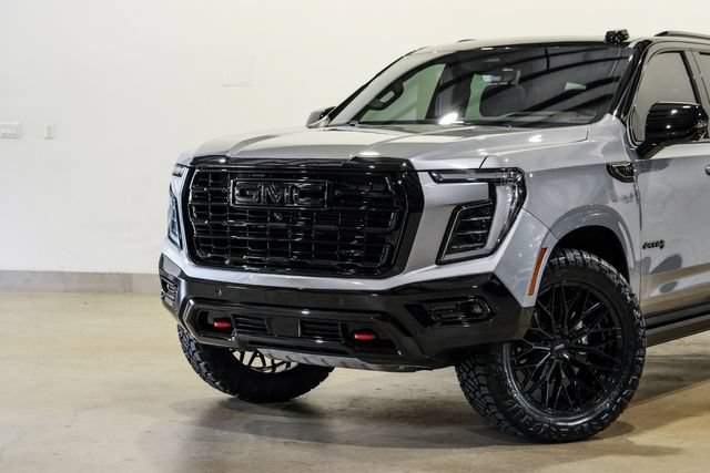 Used 2026 GMC Yukon AT4 w/ AT4 Premium Plus Package AWD/4WD image 20