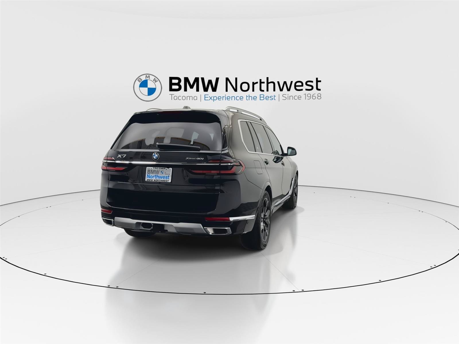 New 2027 BMW X7 xDrive40i AWD/4WD image 2