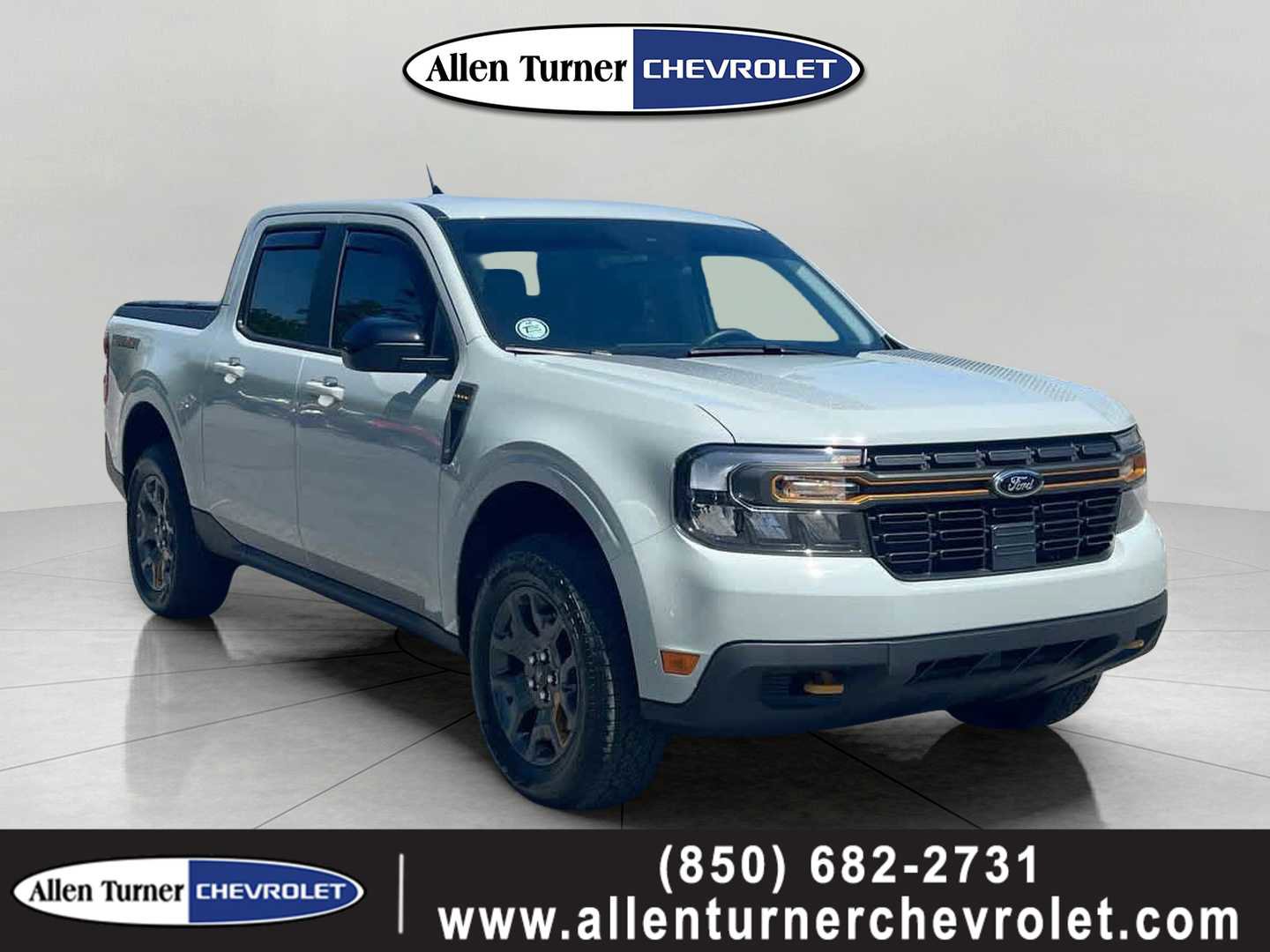 Used 2024 Ford Maverick Tremor w/ Tremor Off-Road Package AWD/4WD image 1