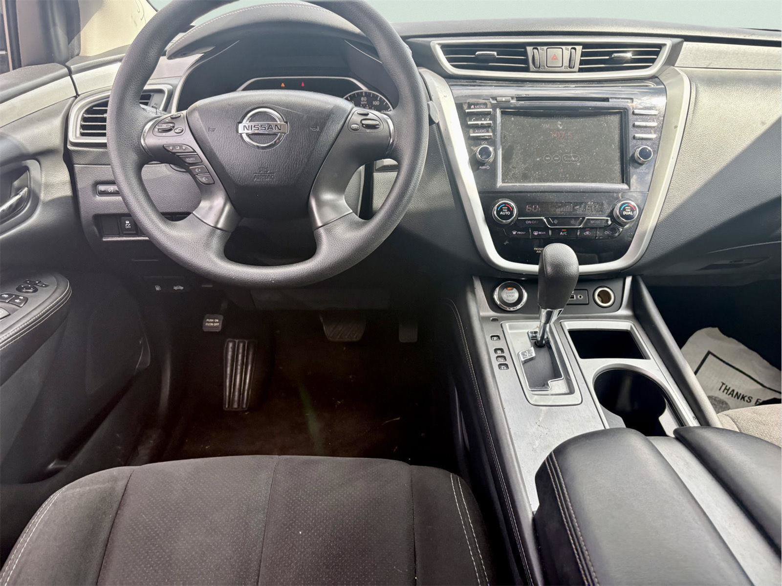 Used 2019 Nissan Murano S w/ Cargo Package FWD image 10