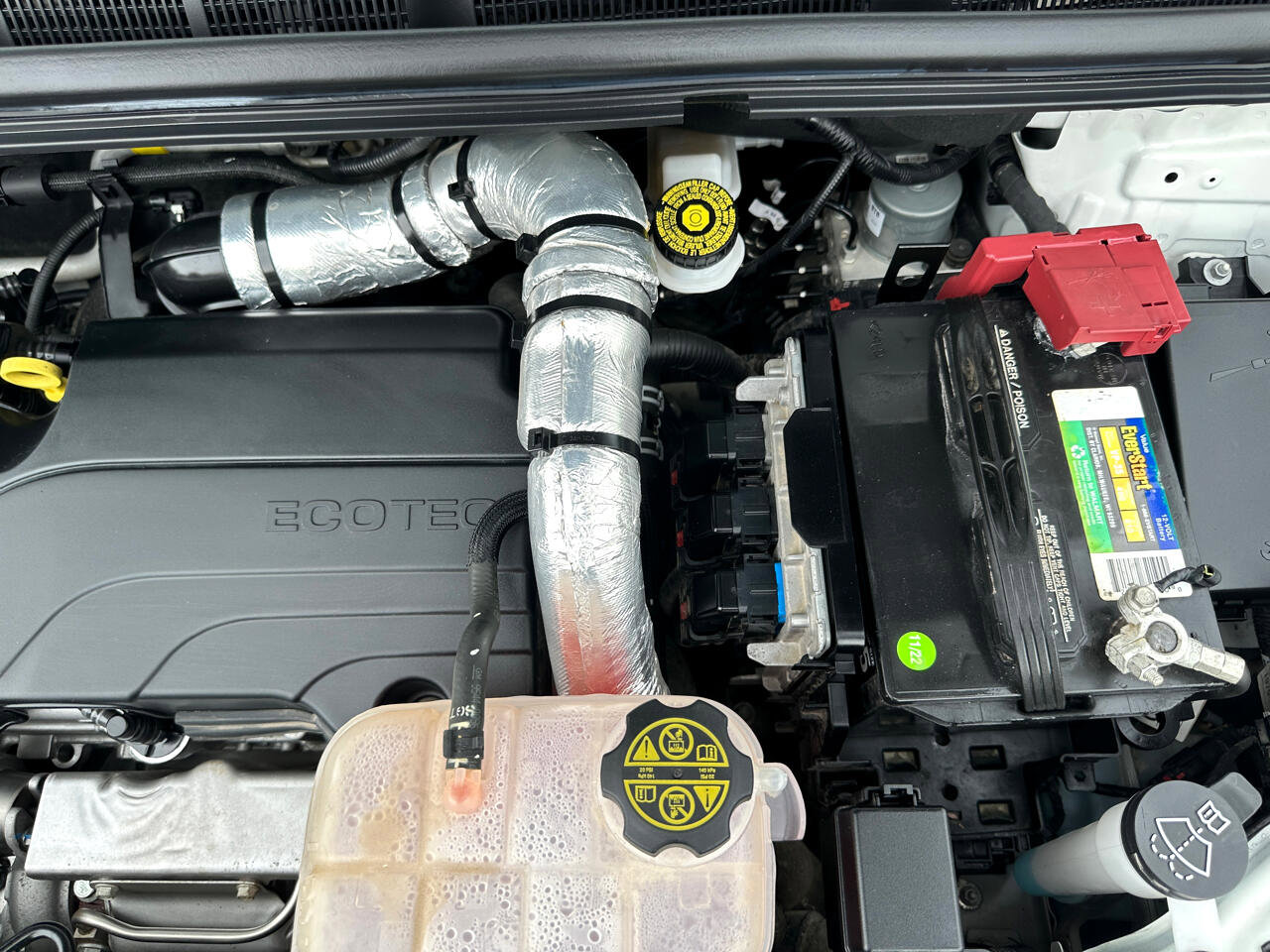 Used 2022 Chevrolet Trax LS w/ Tint and Cruise Package image 42