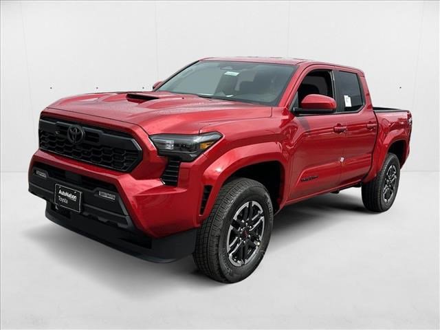 New 2025 Toyota Tacoma TRD Sport