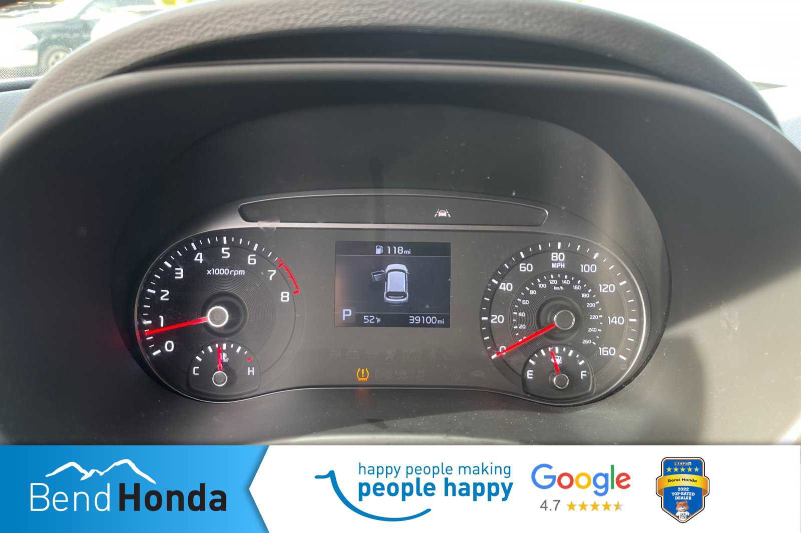 Used 2021 Kia Soul S image 13