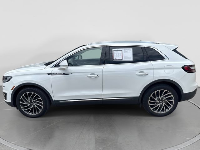 Used 2020 Lincoln Nautilus Reserve AWD/4WD image 7
