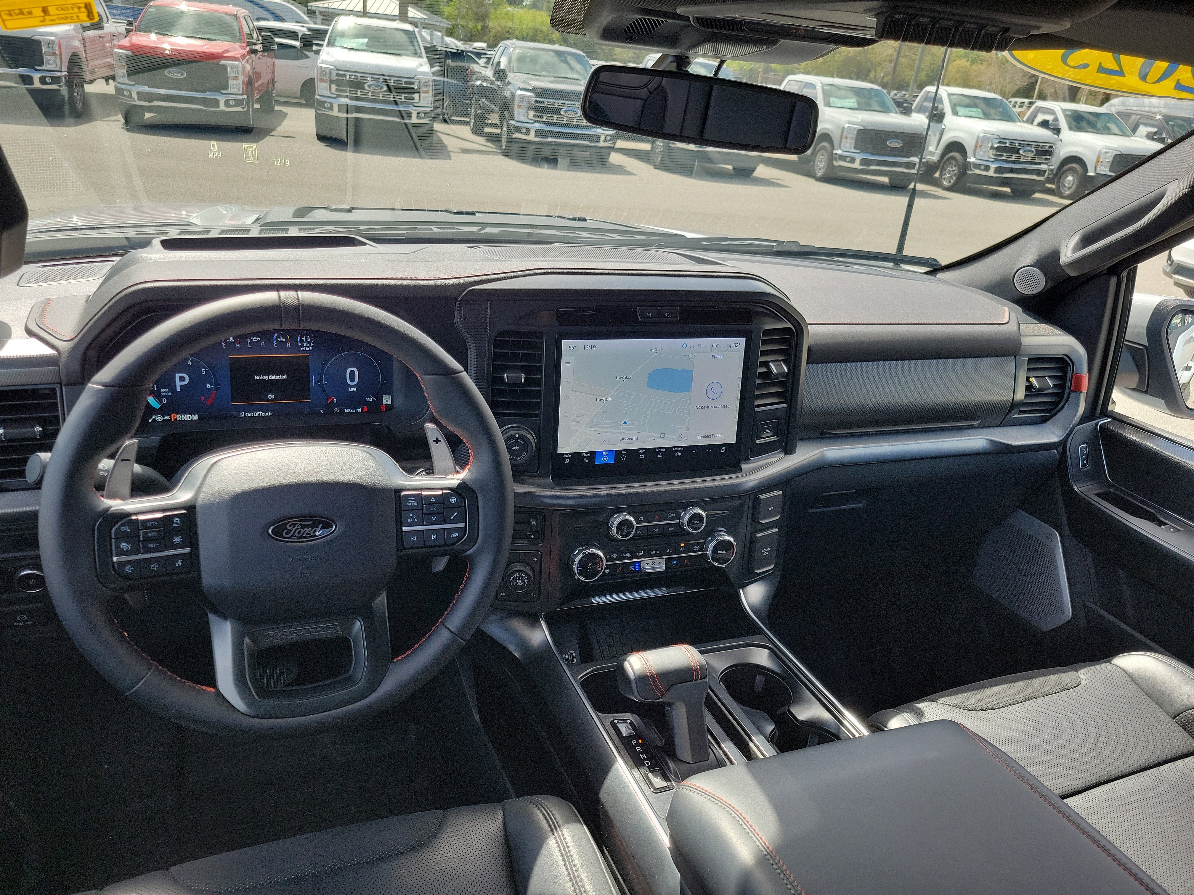 Used 2025 Ford F150 Raptor image 21