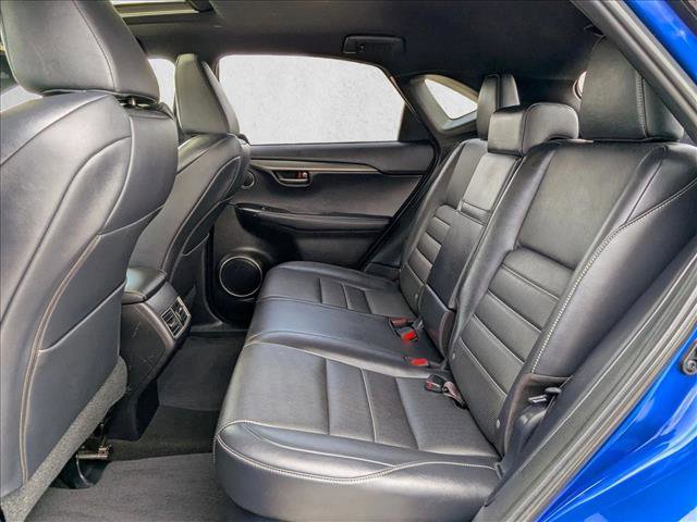 Used 2020 Lexus NX 300 F Sport w/ F Sport Premium Package image 18
