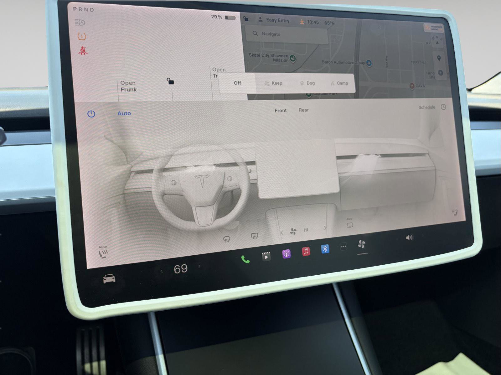 Used 2020 Tesla Model 3 Performance image 17