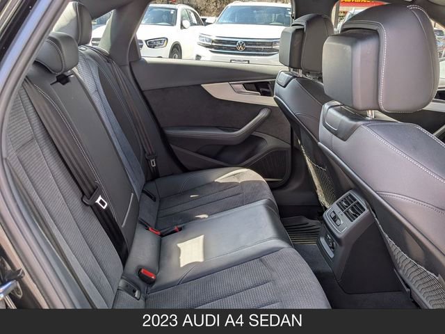 Used 2023 Audi A4 2.0T Premium Plus w/ Premium Plus Package AWD/4WD image 24