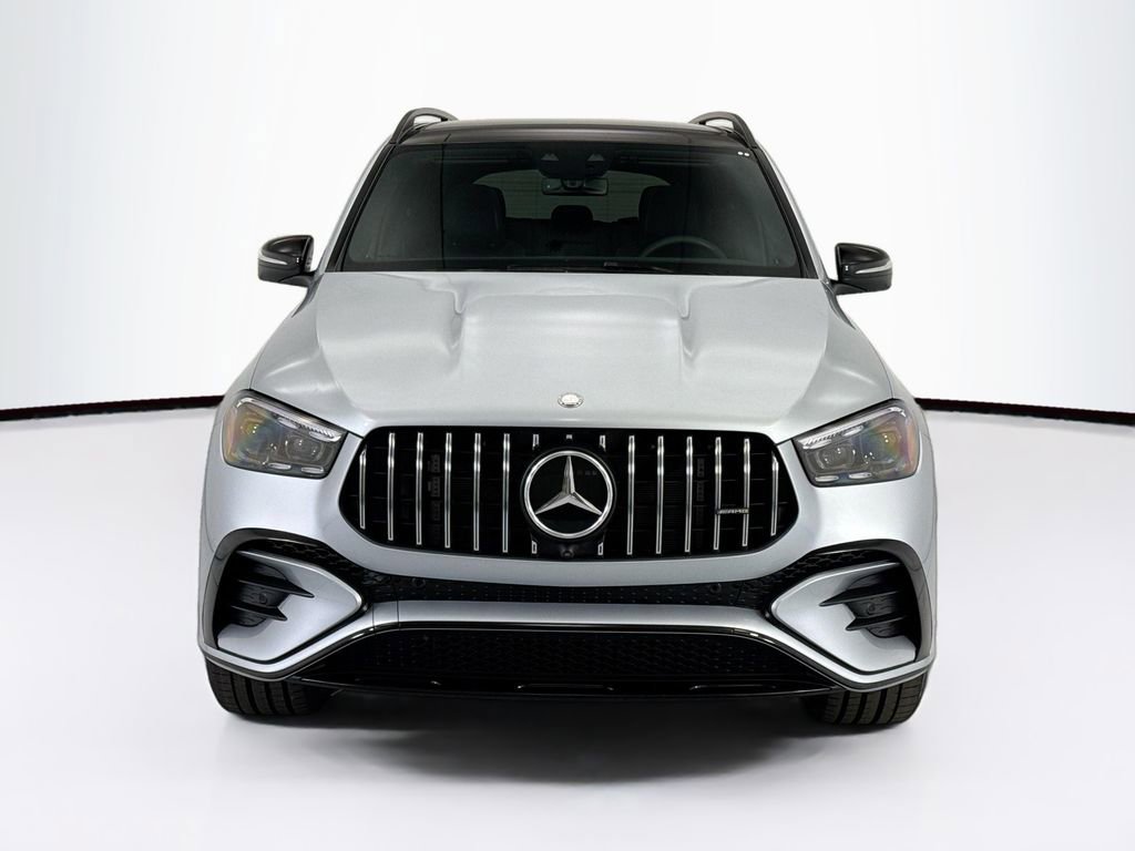 Used 2024 Mercedes-Benz GLE 53 AMG 4MATIC image 2