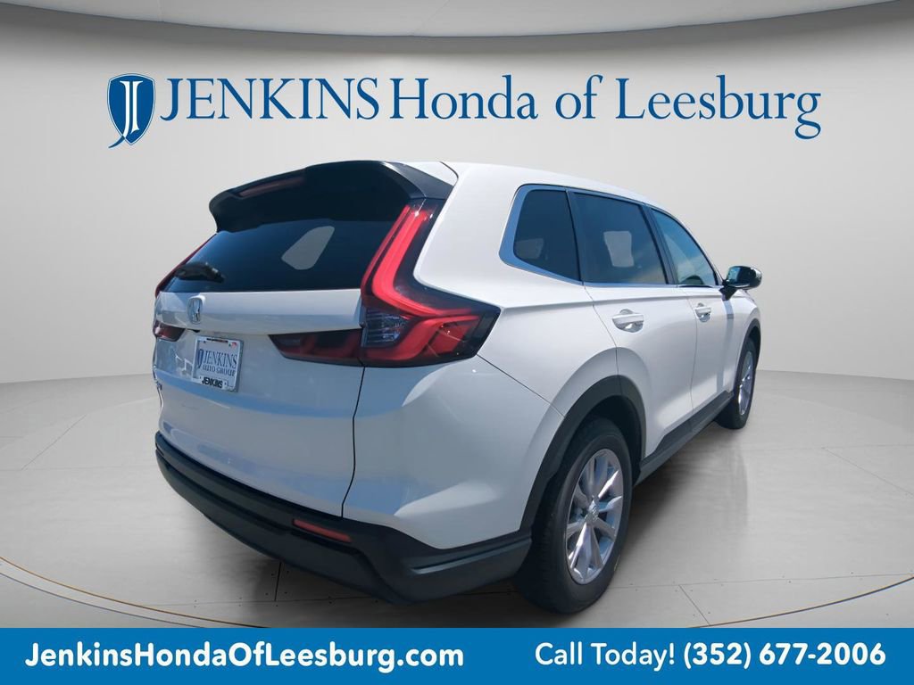 Used 2024 Honda CR-V EX image 3