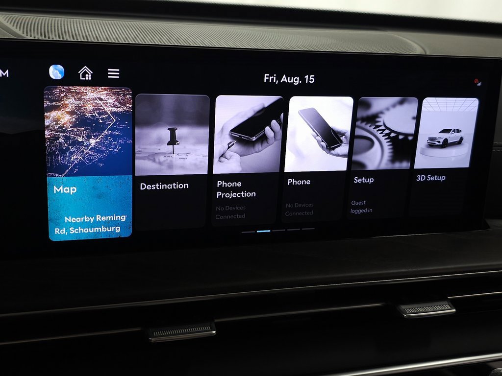 New 2026 Genesis GV80 2.5T Advanced image 18