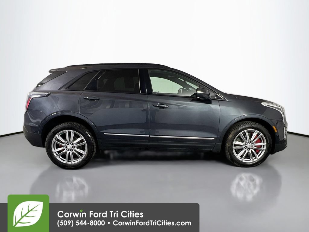 Used 2023 Cadillac XT5 Sportv w/ Technology Package AWD/4WD image 19