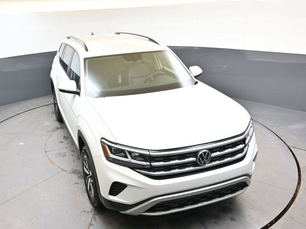 Used 2022 Volkswagen Atlas SE image 44