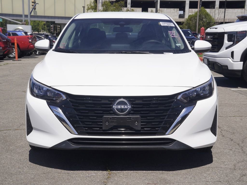 Certified 2024 Nissan Sentra SV image 6