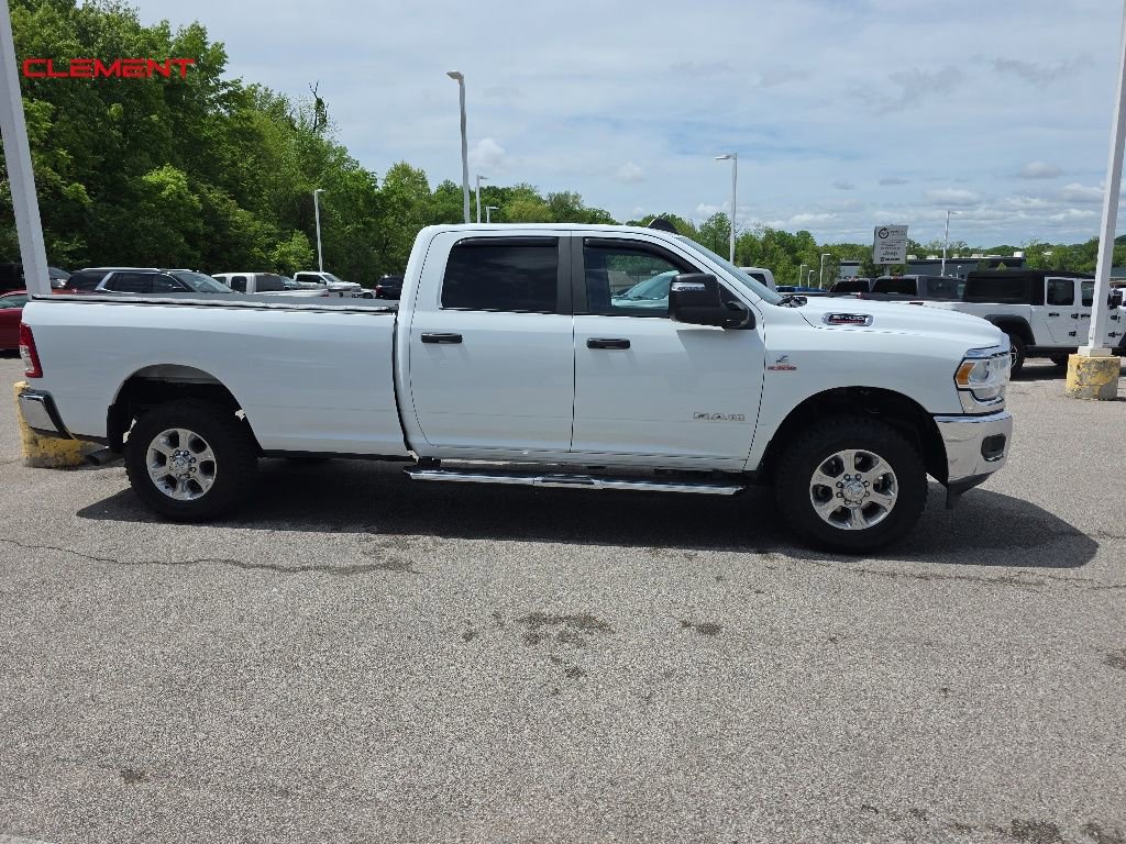 Used 2023 RAM 3500 Big Horn w/ Level 1 Equipment Group AWD/4WD image 11