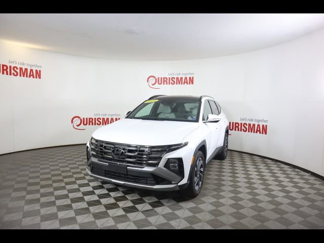 Used 2025 Hyundai Tucson Limited