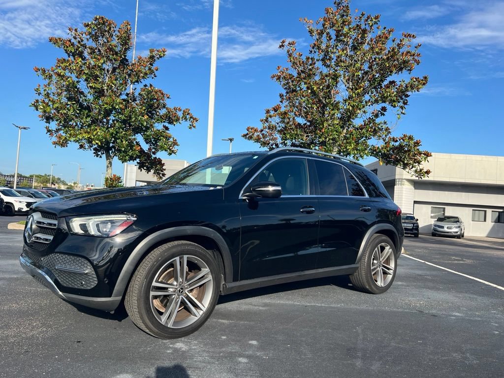 Used 2020 Mercedes-Benz GLE 350 4MATIC image 7