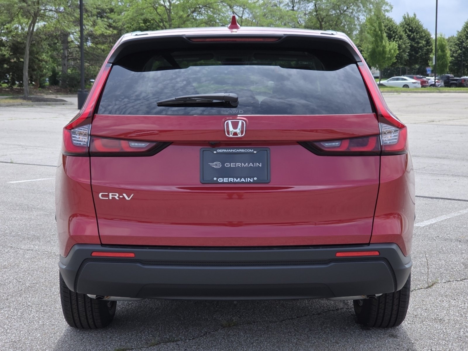 New 2026 Honda CR-V EX image 18