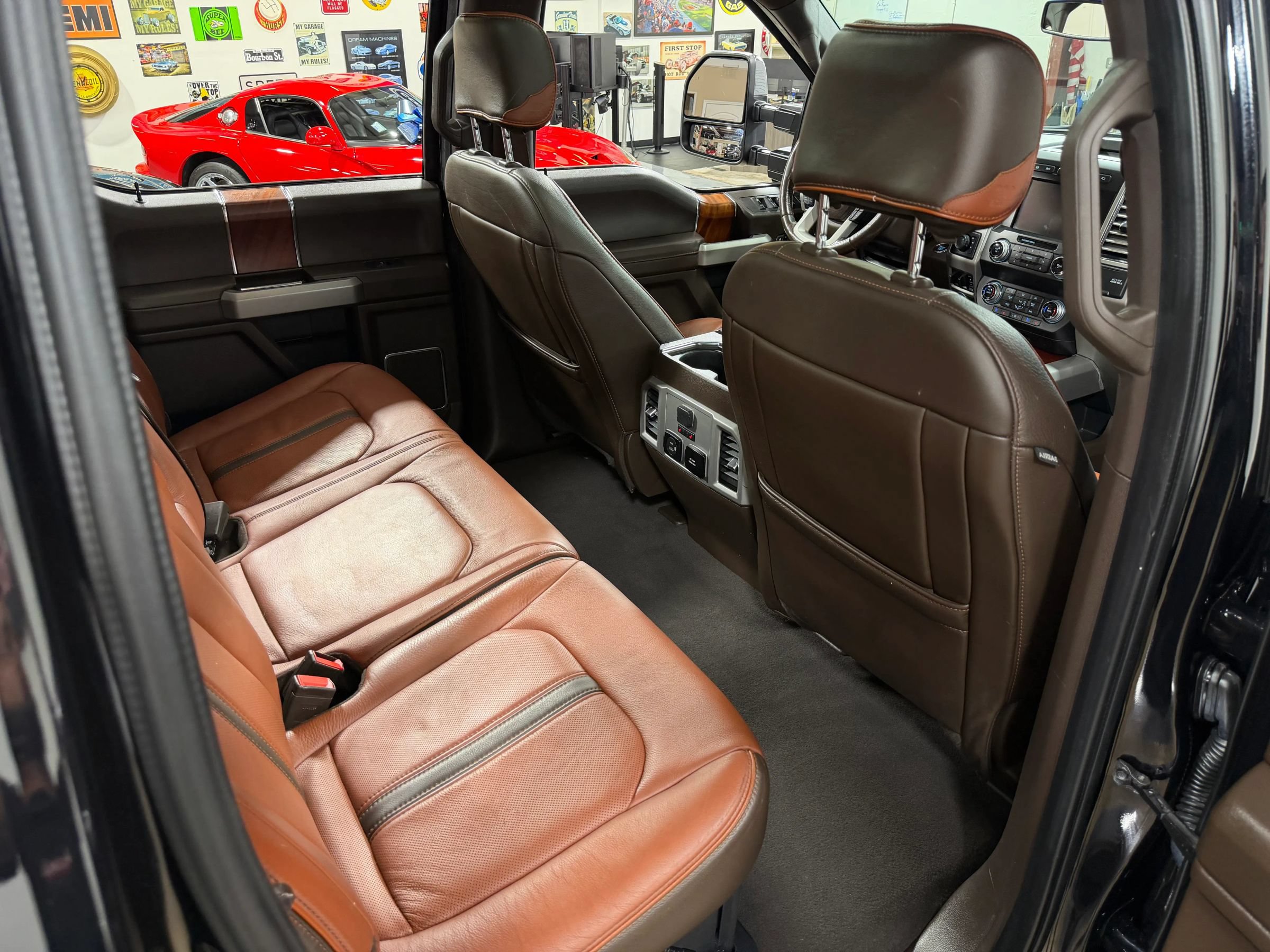 Used 2021 Ford F250 King Ranch w/ King Ranch Ultimate Package AWD/4WD image 19