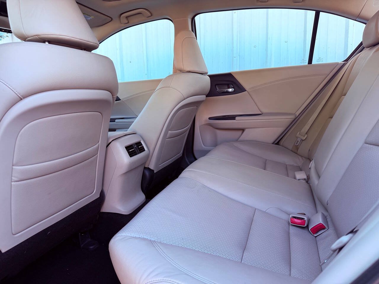 Used 2013 Honda Accord EX-L image 18