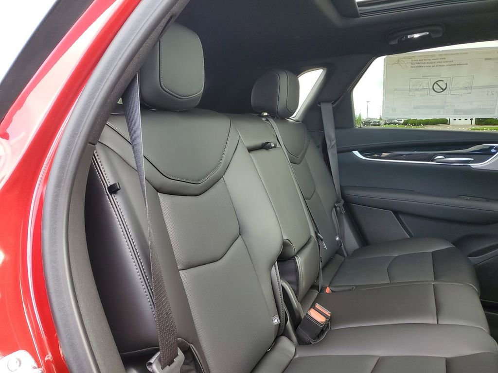 New 2025 Cadillac XT5 Premium Luxury w/ Technology Package image 29