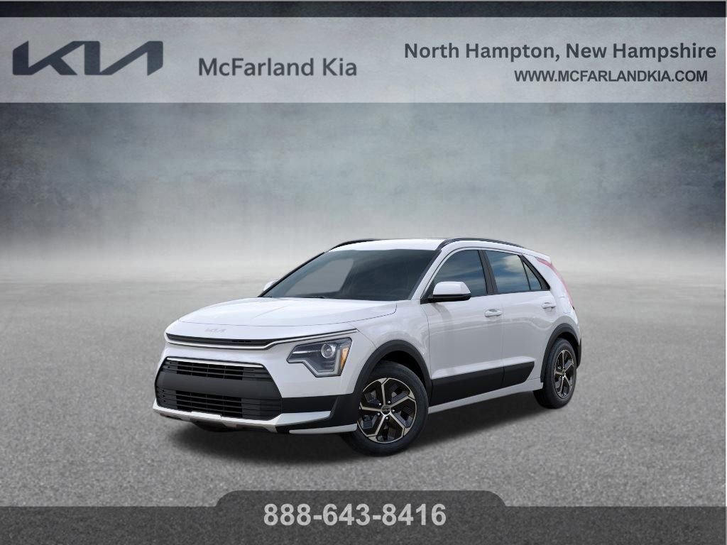 New 2026 Kia Niro LX FWD image 1