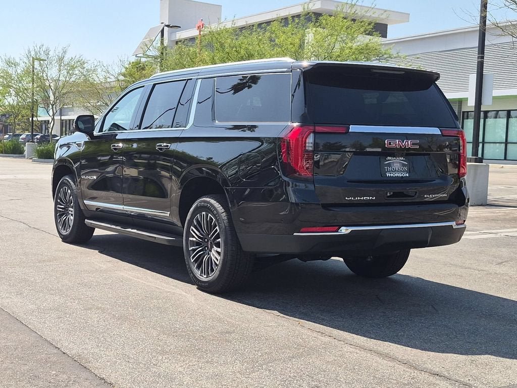 New 2026 GMC Yukon XL Elevation w/ Elevation Premium Package AWD/4WD image 7