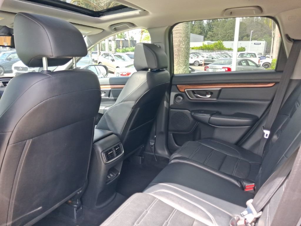 Used 2018 Honda CR-V Touring image 7