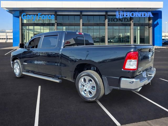 Used 2022 RAM 1500 Big Horn image 3