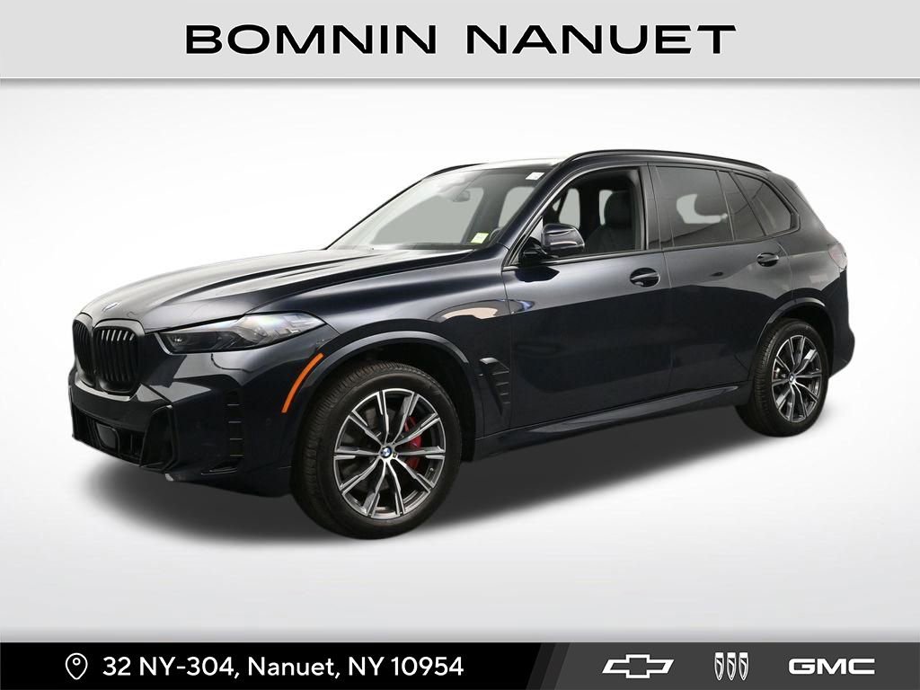 Used 2024 BMW X5 xDrive40i w/ M Sport Package image 1