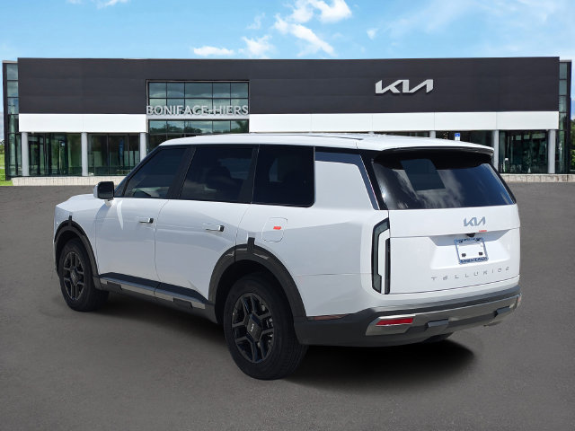 New 2027 Kia Telluride LX FWD image 3