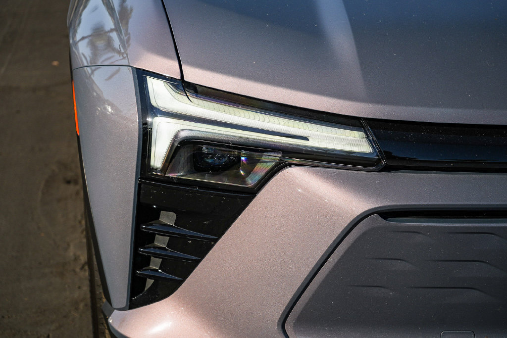 New 2025 Chevrolet Blazer EV LT FWD image 8