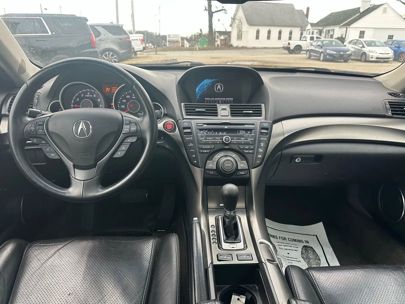 Used 2013 Acura TL w/ Technology Package image 20