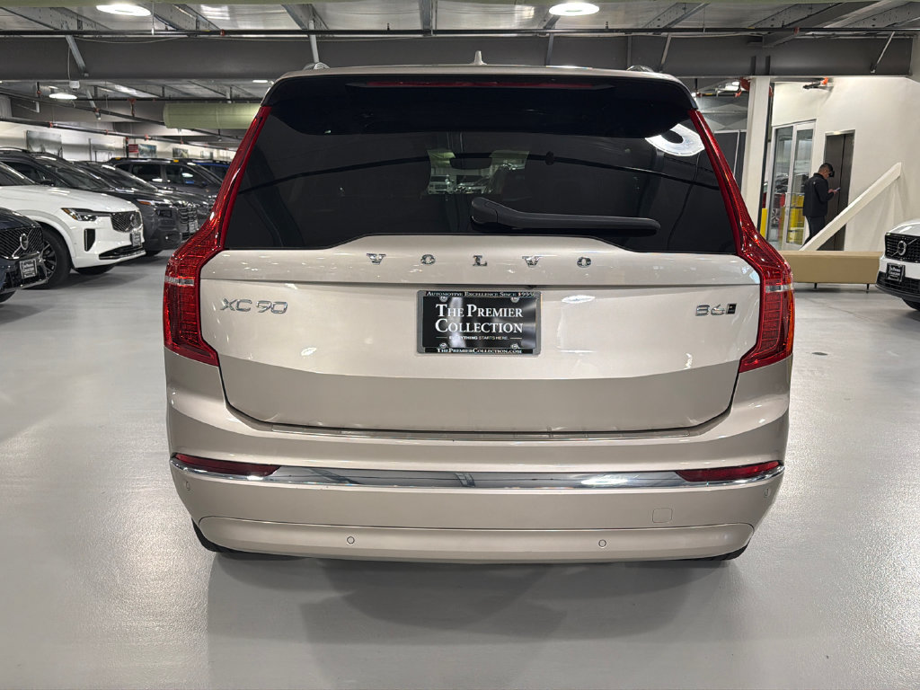 Certified 2023 Volvo XC90 B6 Plus w/ Protection Package Premier AWD/4WD image 5