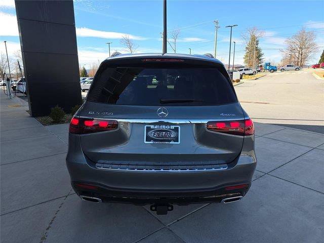 Certified 2026 Mercedes-Benz GLS 450 4MATIC image 5