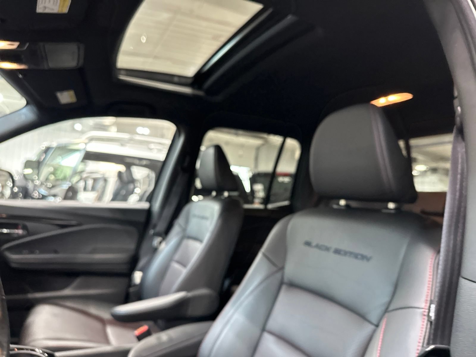 Used 2023 Honda Ridgeline Black Edition image 10