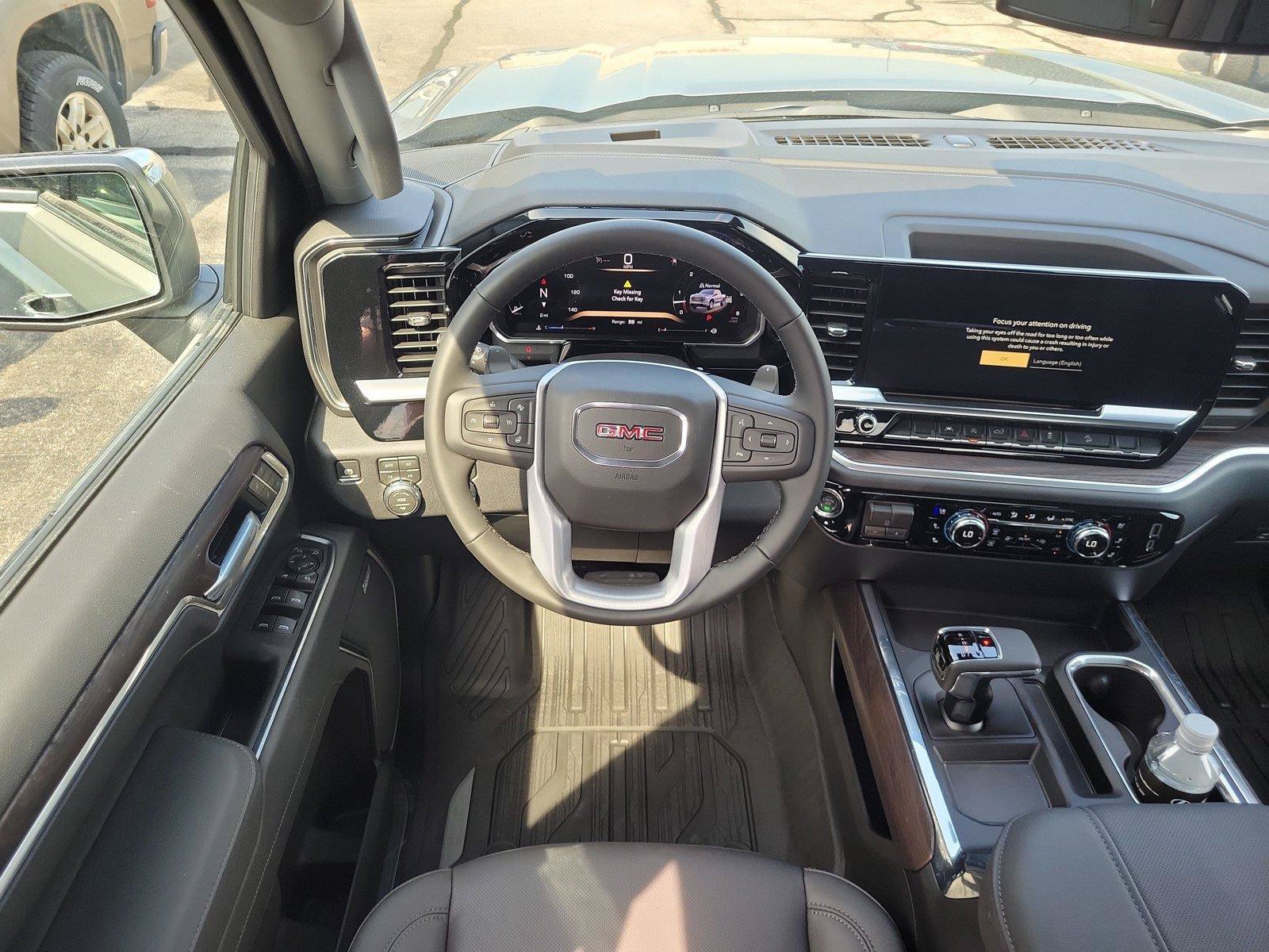 New 2026 GMC Sierra 1500 SLT w/ SLT Premium Package AWD/4WD image 9