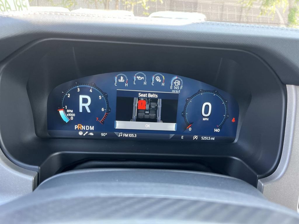 Used 2024 Ford Bronco Raptor w/ Interior Carbon Fiber Pack 6 AWD/4WD image 41