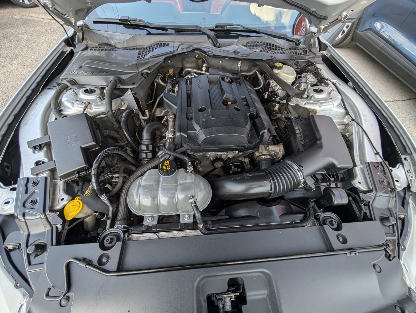 Used 2015 Ford Mustang Premium w/ Ecoboost Performance Package image 10