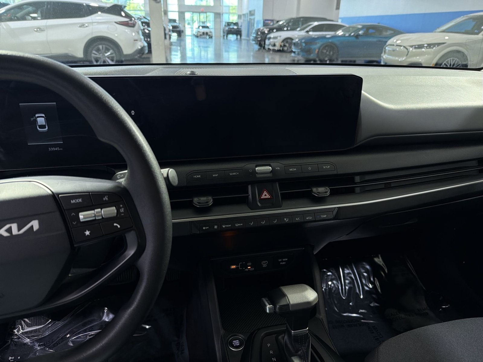 Used 2025 Kia K4 FWD image 19