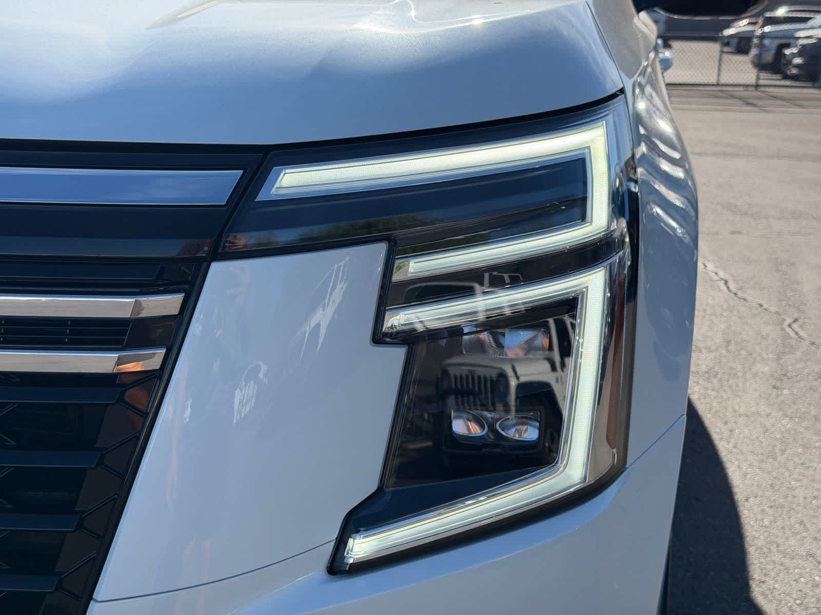 Certified 2026 Nissan Armada Platinum Reserve AWD/4WD image 23