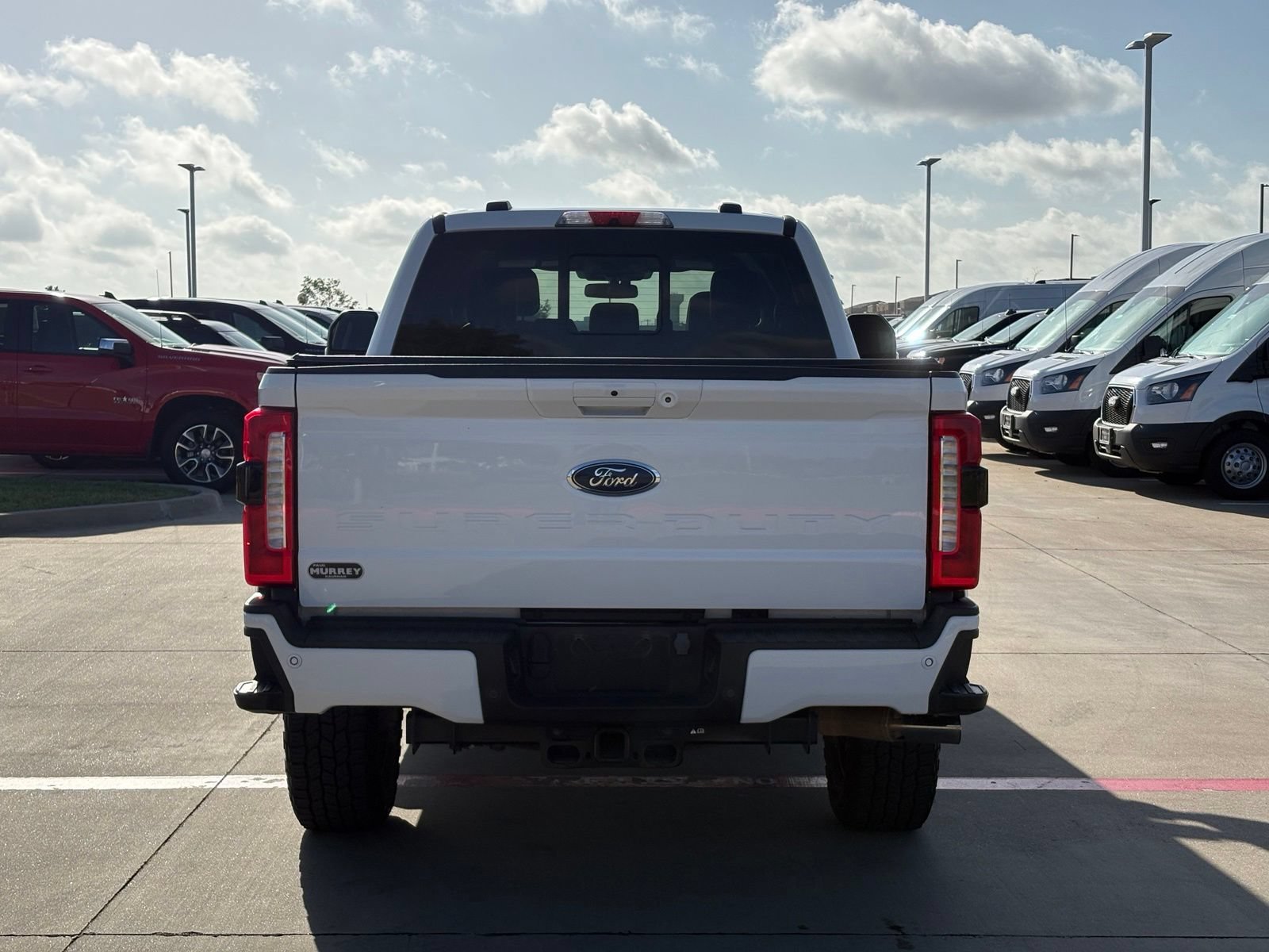 Used 2024 Ford F250 Lariat w/ Sport Appearance Package AWD/4WD image 6