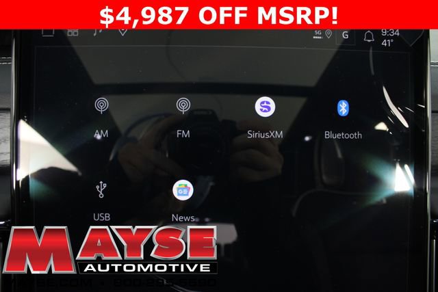 New 2026 GMC Yukon XL AT4 Ultimate image 7