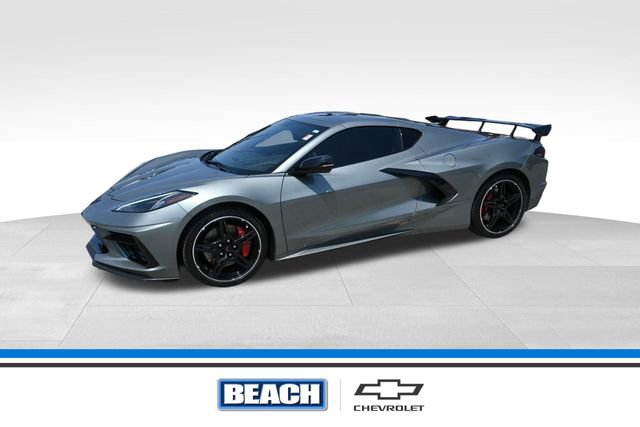 Used 2022 Chevrolet Corvette Stingray Premium Cpe w/ Z51 Performance Package