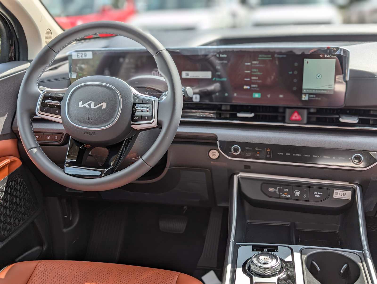 New 2026 Kia Carnival EX image 5