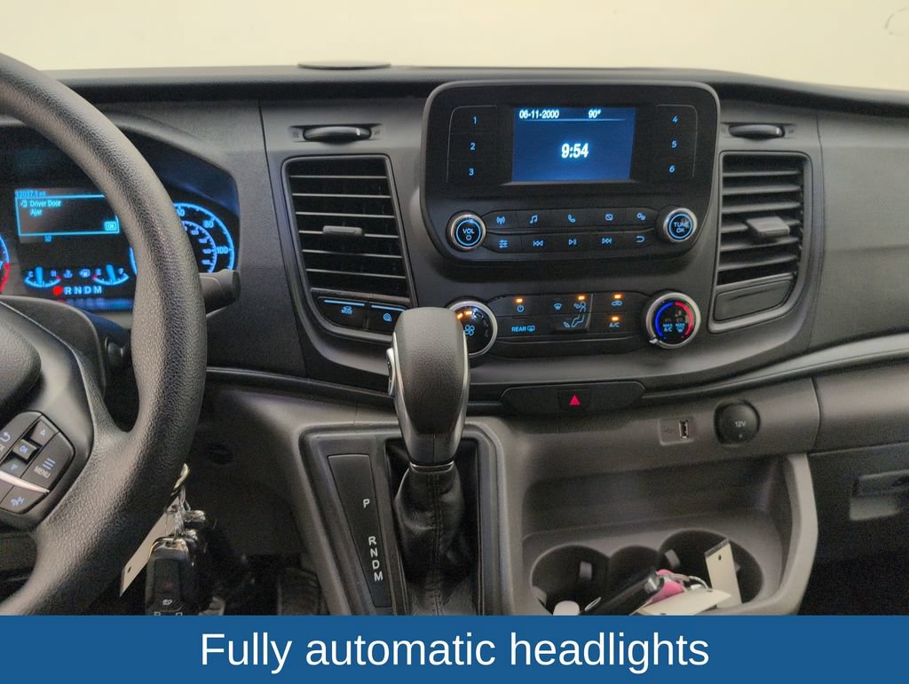 Used 2025 Ford Transit 250 Low Roof w/ Exterior Upgrade Package RWD image 17